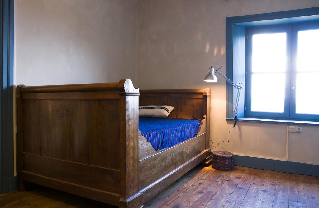 Le Montellier Bed & Breakfast Blacé Oda fotoğraf