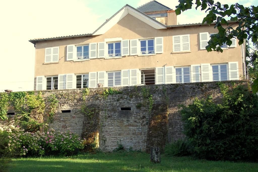 Le Montellier Bed & Breakfast Blacé Dış mekan fotoğraf
