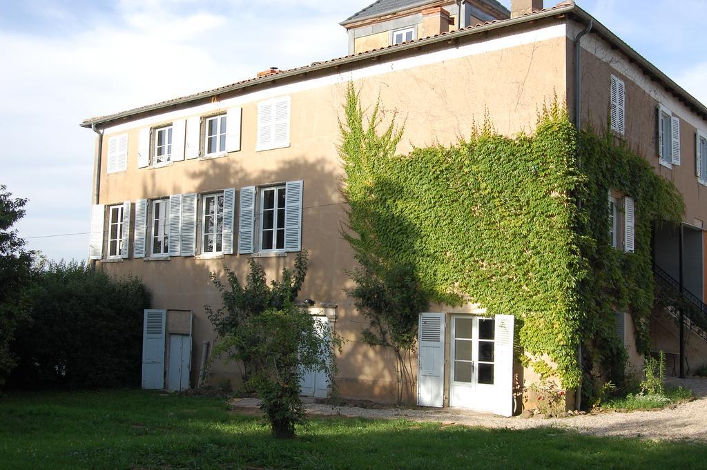 Le Montellier Bed & Breakfast Blacé Dış mekan fotoğraf
