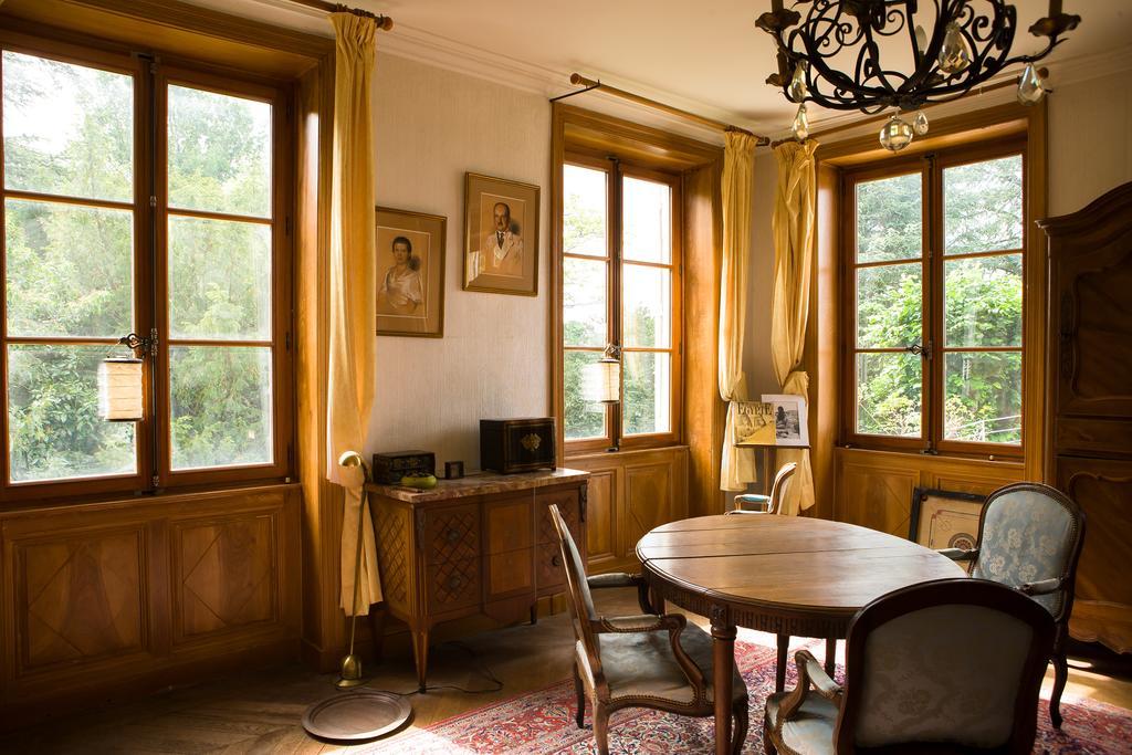 Le Montellier Bed & Breakfast Blacé Dış mekan fotoğraf