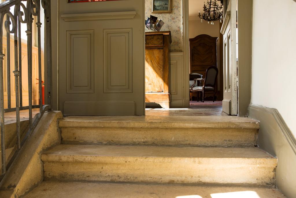Le Montellier Bed & Breakfast Blacé Dış mekan fotoğraf