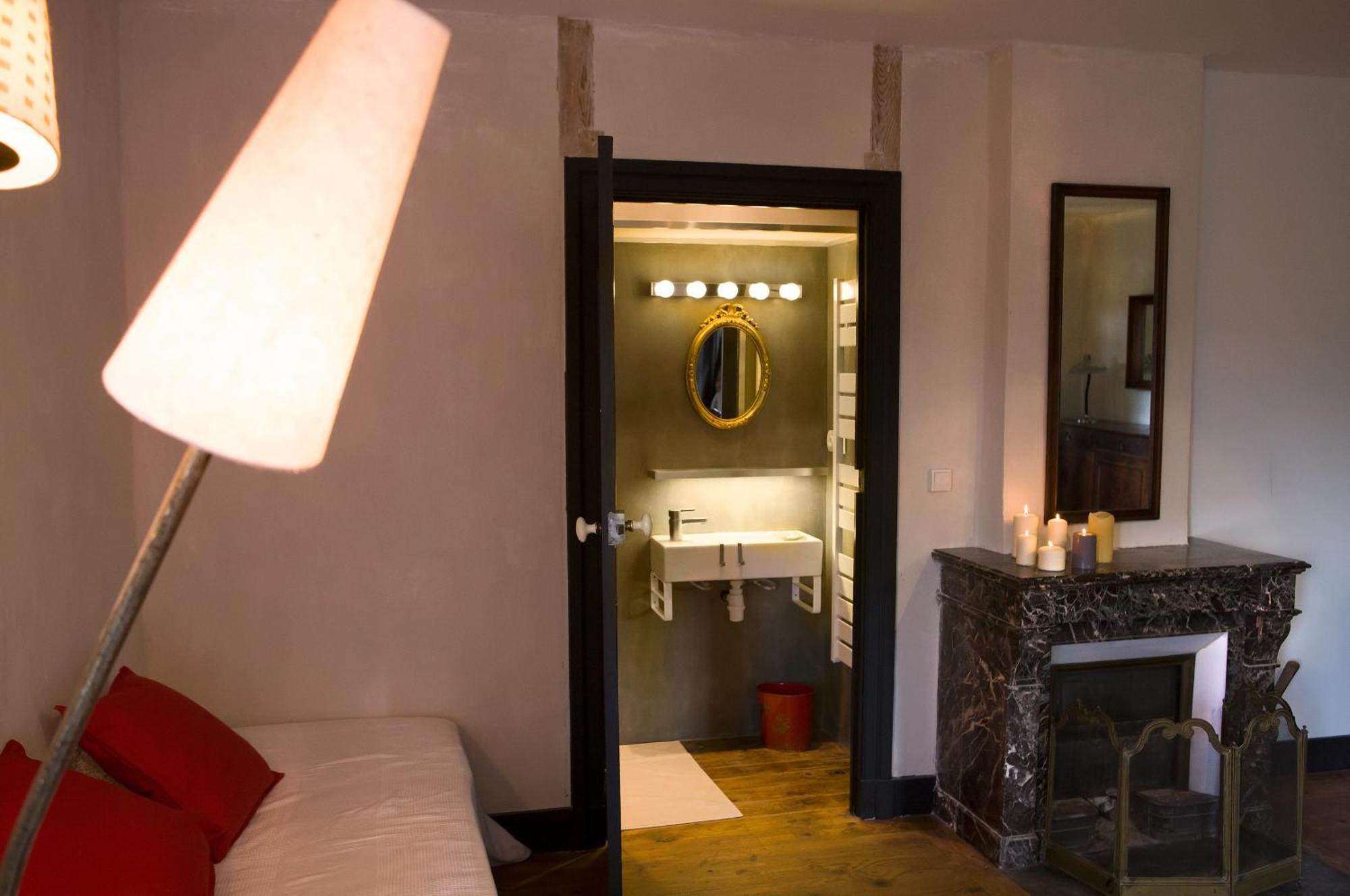 Le Montellier Bed & Breakfast Blacé Dış mekan fotoğraf