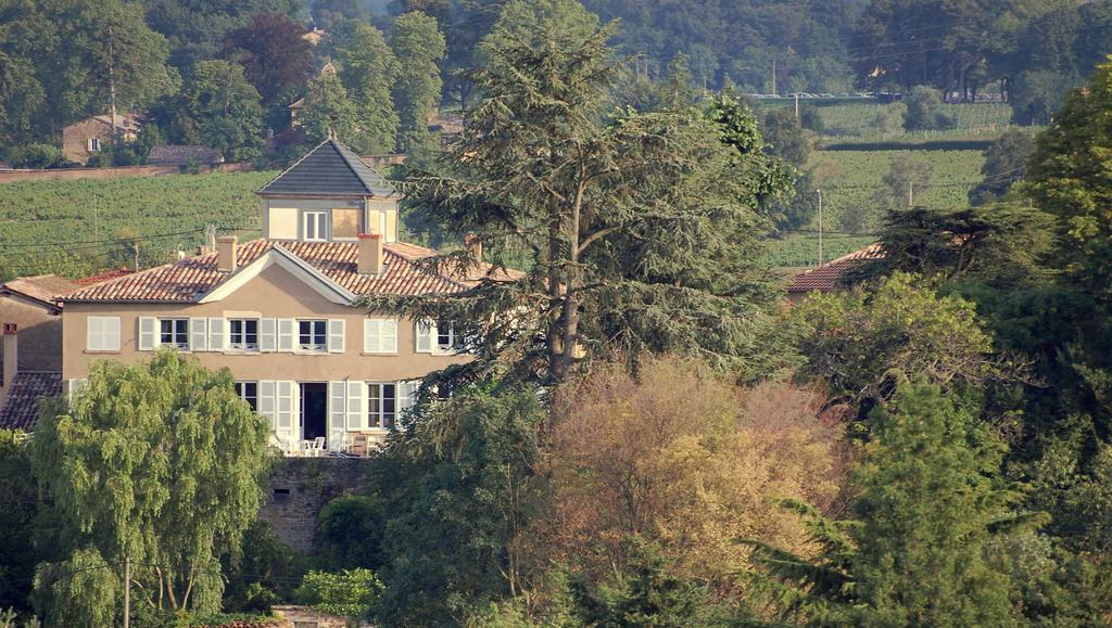 Le Montellier Bed & Breakfast Blacé Dış mekan fotoğraf