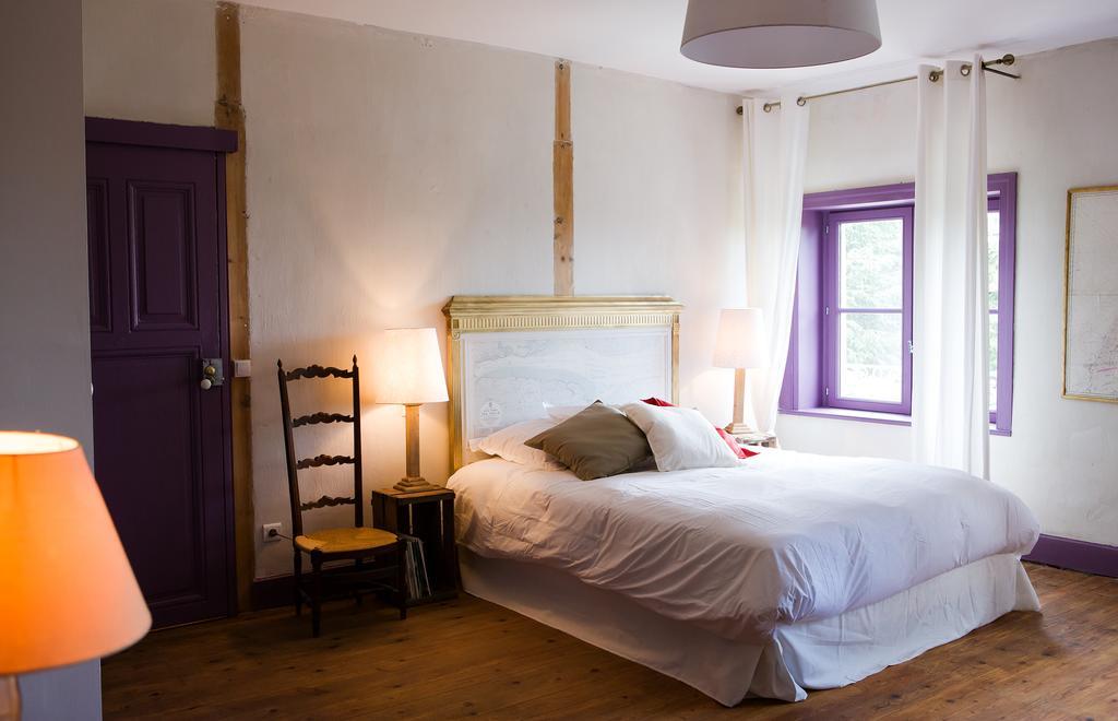 Le Montellier Bed & Breakfast Blacé Oda fotoğraf