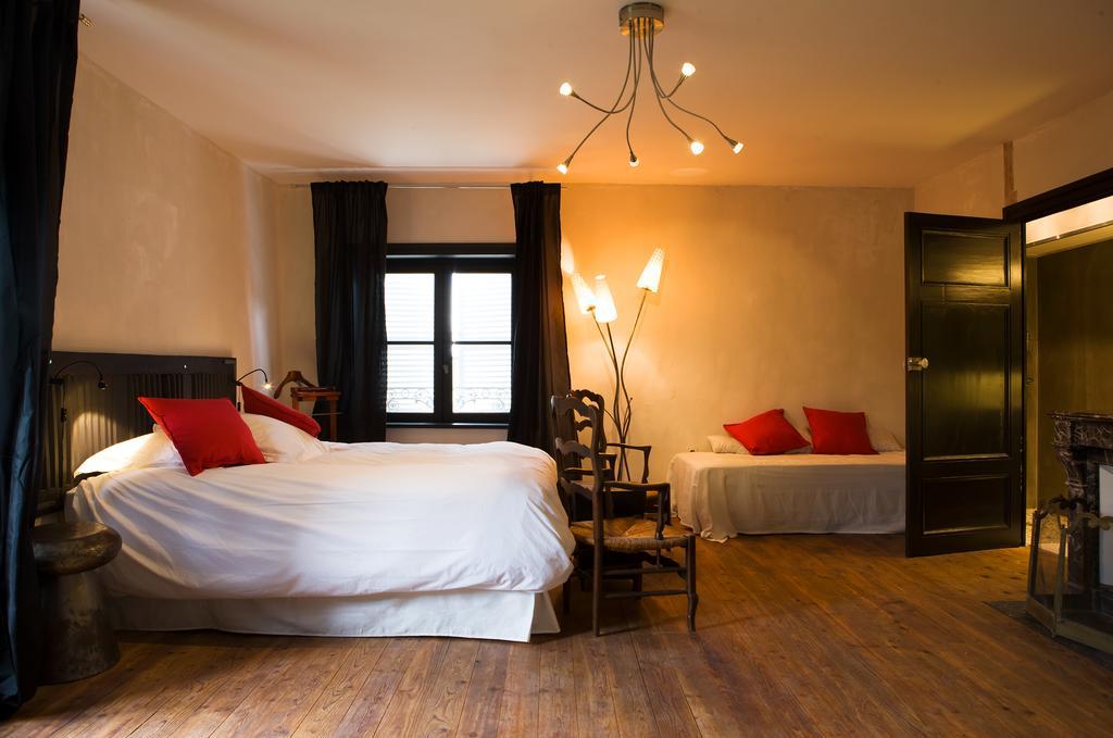 Le Montellier Bed & Breakfast Blacé Oda fotoğraf