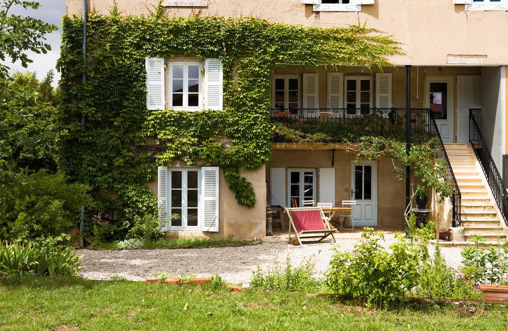Le Montellier Bed & Breakfast Blacé Dış mekan fotoğraf